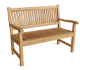 Del-Amo 2-Seater Bench