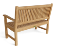 Del-Amo 2-Seater Bench