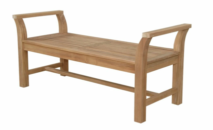 Sakura Backless Bench