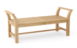 Sakura Backless Bench