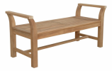 Sakura Backless Bench