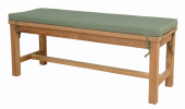 Madison 48" Backless Bench