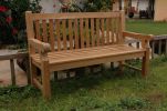 Devonshire 4-Seater Extra Thick Bench