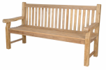 Devonshire 4-Seater Extra Thick Bench