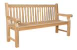 Devonshire 4-Seater Extra Thick Bench