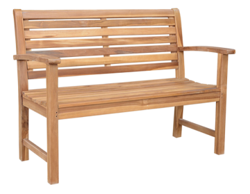 Victoria 48" 2-Seater Bench