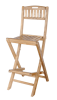 Altavista Folding Bar Chair