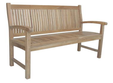 Sahara 3-Seater Bench