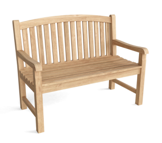 Chelsea 2-Seater Bench