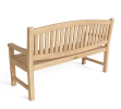 Kingston 3-Seater Bench