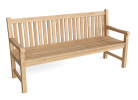 Classic 4-Seater Bench