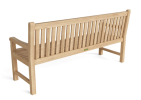 Classic 4-Seater Bench