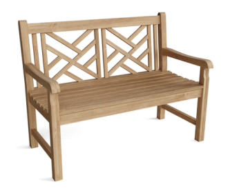 Vilano 2-Seater Bench