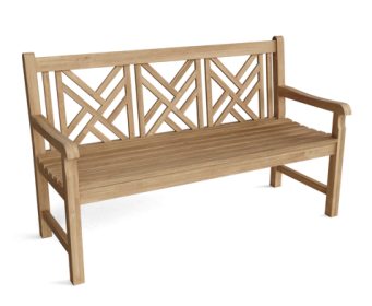 Vilano 3-Seater Bench