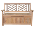 Vilano Storage Bench