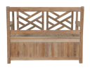 Vilano Storage Bench