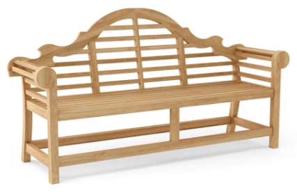 Marlborough 3-Seater  Bench