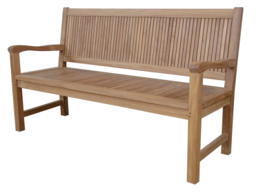 Chester 3-Seater Bench