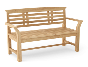 Sakura 2-seater Bench