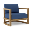 Junus Lounge Armchair