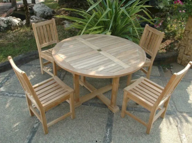 SET-36 5-pc Dining Table Set