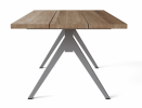 Alura 79" Dining Table