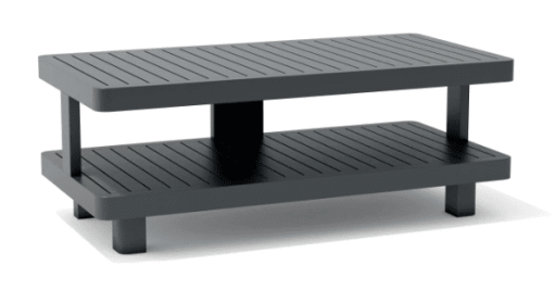 Granada Aluminum Coffee Table