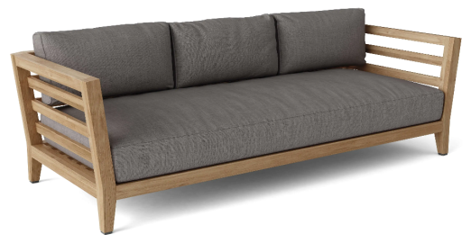 Cordoba 3-Seater Bench