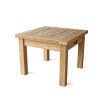 Bahama 20" Square Mini Table