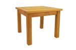 Bahama 20" Square Mini Table