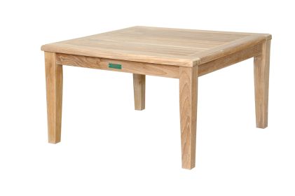 Brianna 32" Square Coffee Table