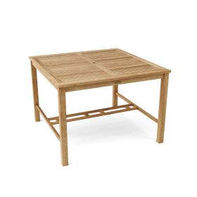 Windsor 59" Square Bar Table