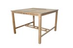 Windsor 59" Square Bar Table