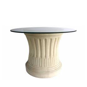 Louis XVI Fluted Table