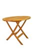 Windsor 31" Round Picnic Folding Table