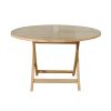 Bahama 47" Round Folding Table