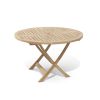 Bahama 47" Round Folding Table