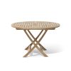 Bahama 47" Round Folding Table