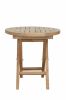 Montage 20" Round Folding Table