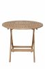 Chester 32" Round Folding Picnic Table