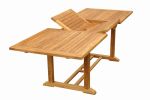 Bahama 8-Foot Rectangular Extension Table