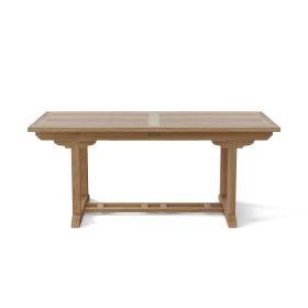 Bahama 8-Foot Rectangular Extension Table