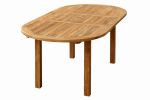 Bahama 78" Oval Extension Table