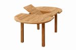 Bahama 78" Oval Extension Table