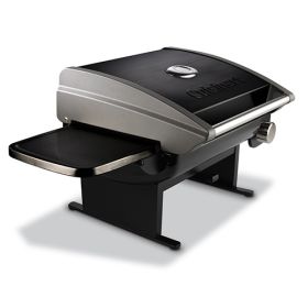 All Foods Gas Grill Black