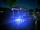 Blue Mega-Watt Underwater LED Lighting System