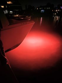 Red Apollo Underwater LED Lighting System (size: (40 foot power cord))