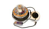 Orange Apollo Underwater LED Lighting System