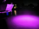 Purple Mega-Watt Underwater LED Lighting System