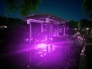 Purple Mega-Watt Underwater LED Lighting System